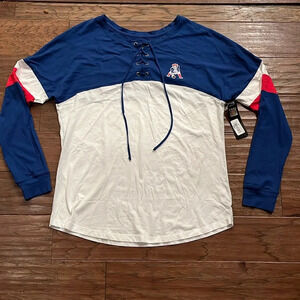 NFL New England Patriots Women’s Size M